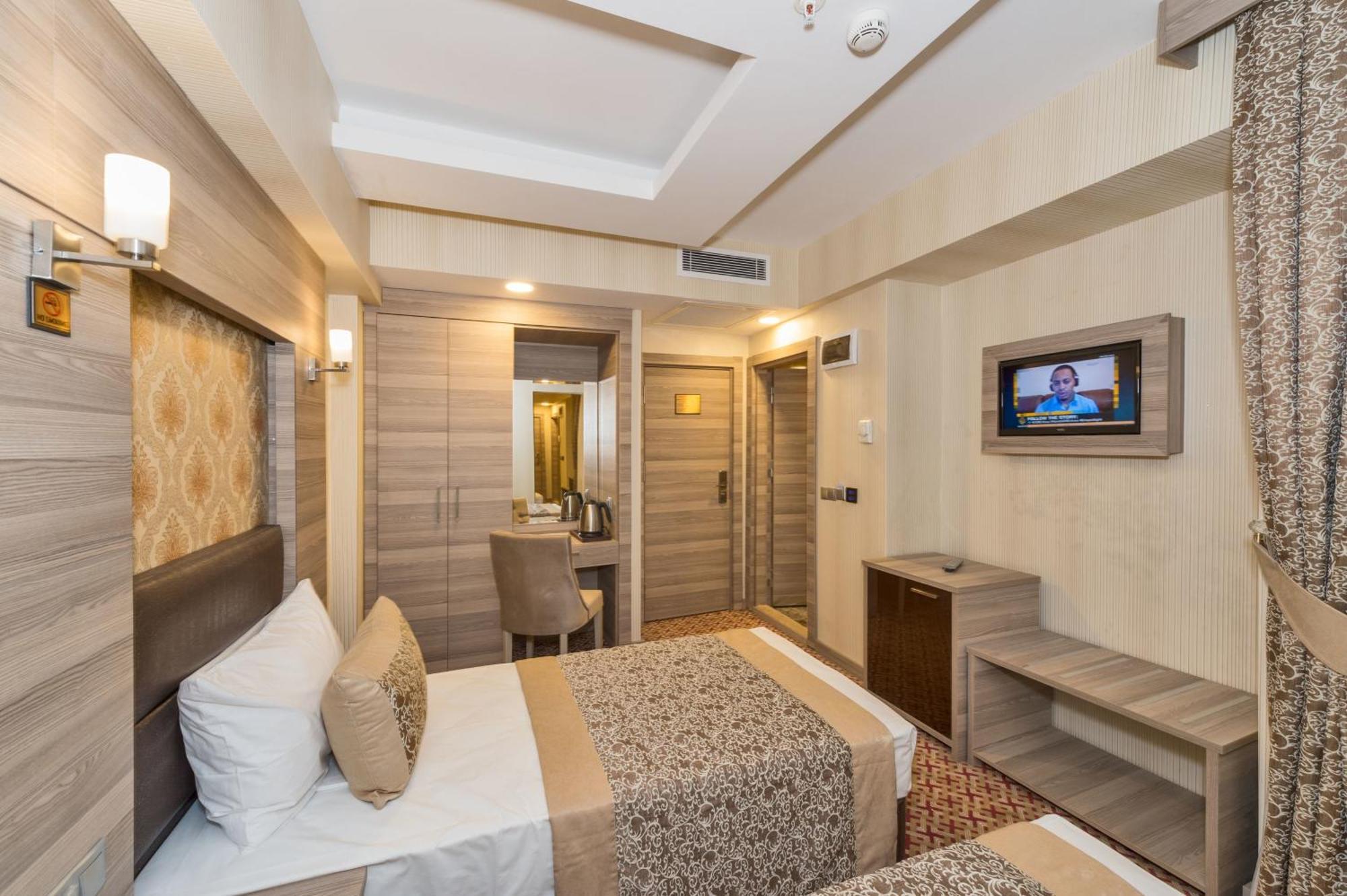 Matiat Hotel Istanbul — Fotoğraflar 2